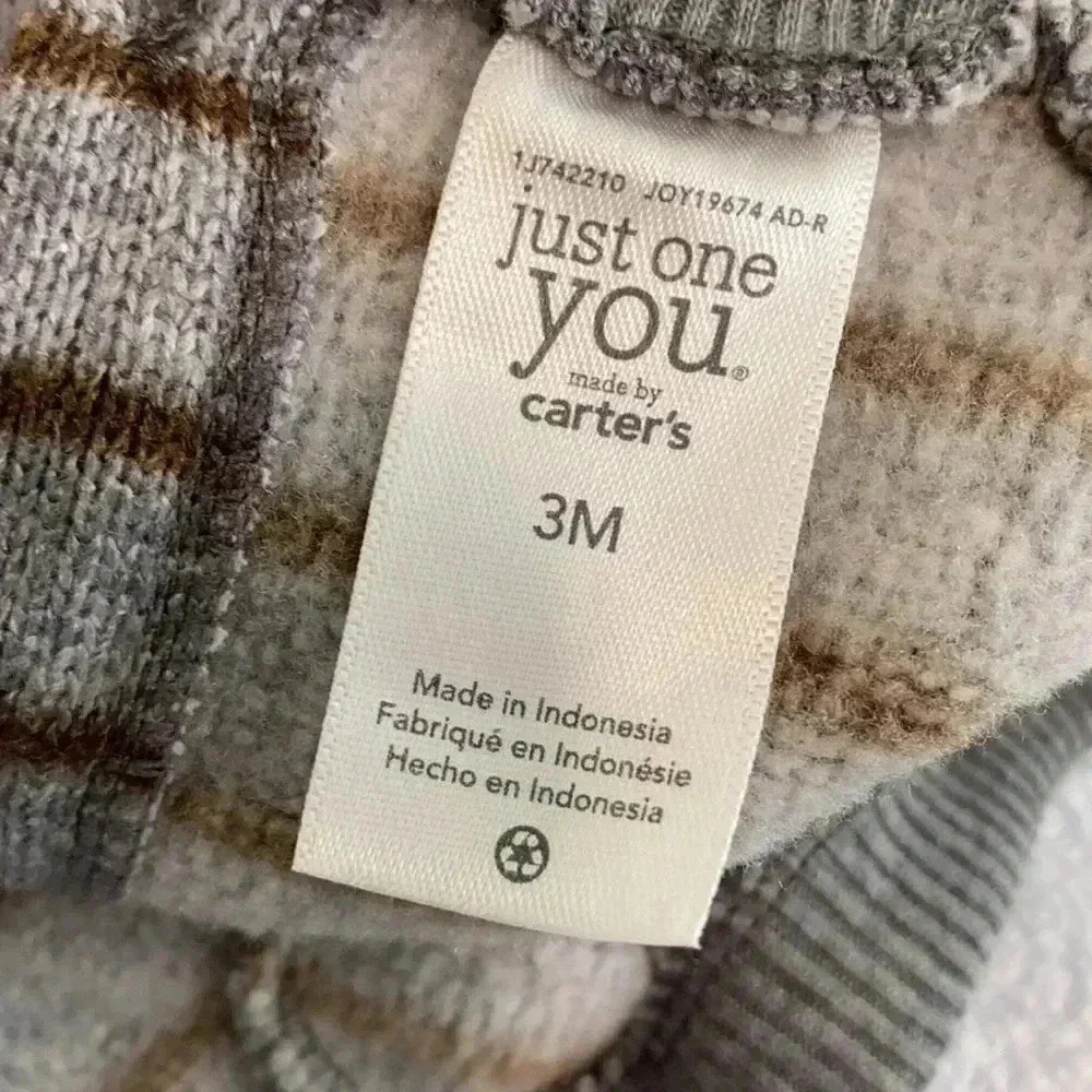Carter’s jumpsuit